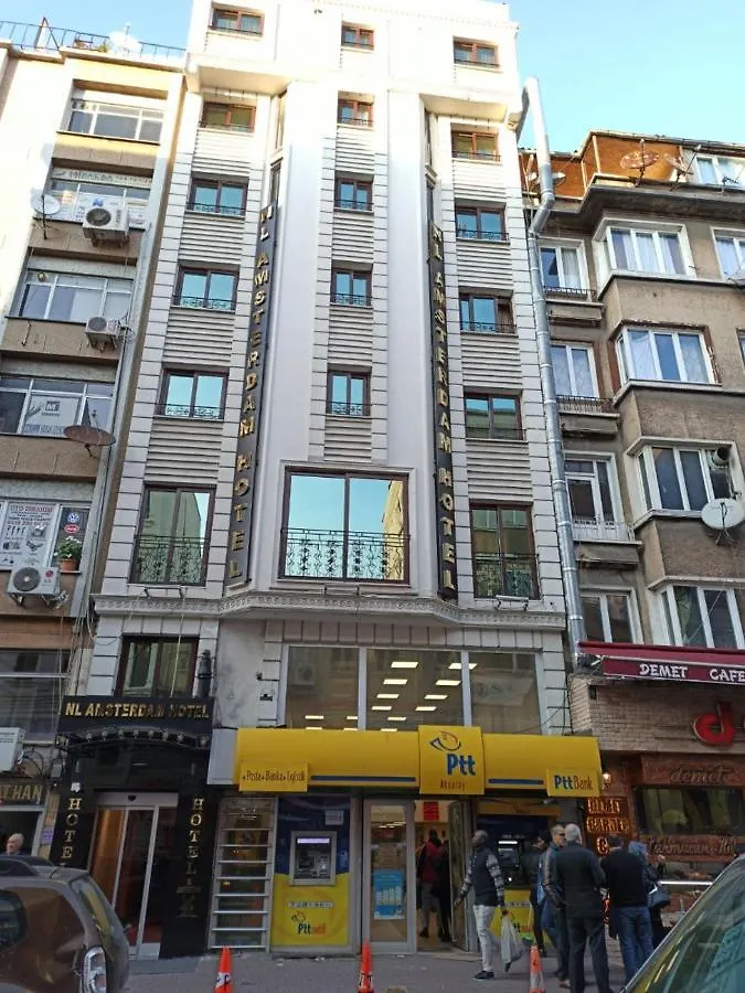 Nl Amsterdam Hotel Istanbul