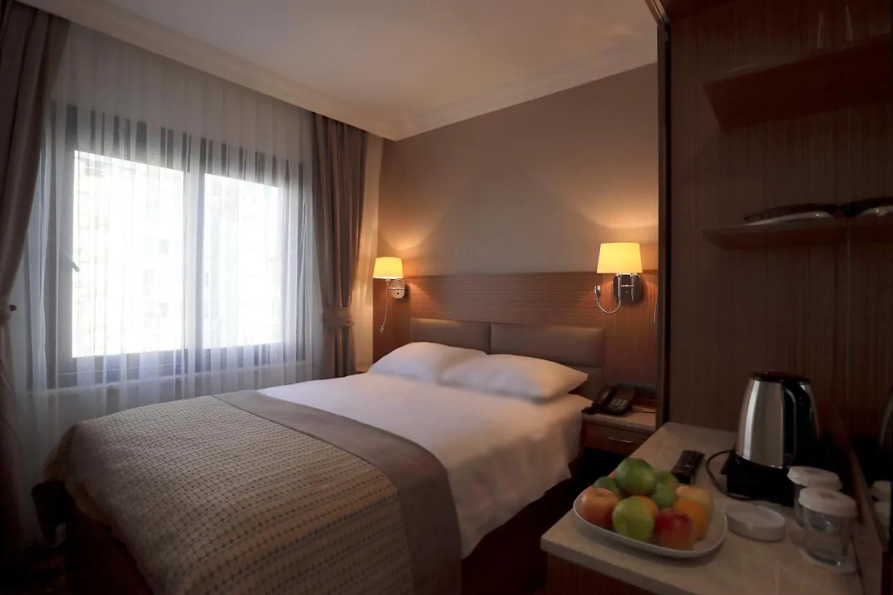 Nl Amsterdam Hotel Istanbul