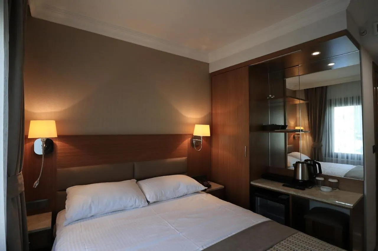 Nl Amsterdam Hotel Istanbul