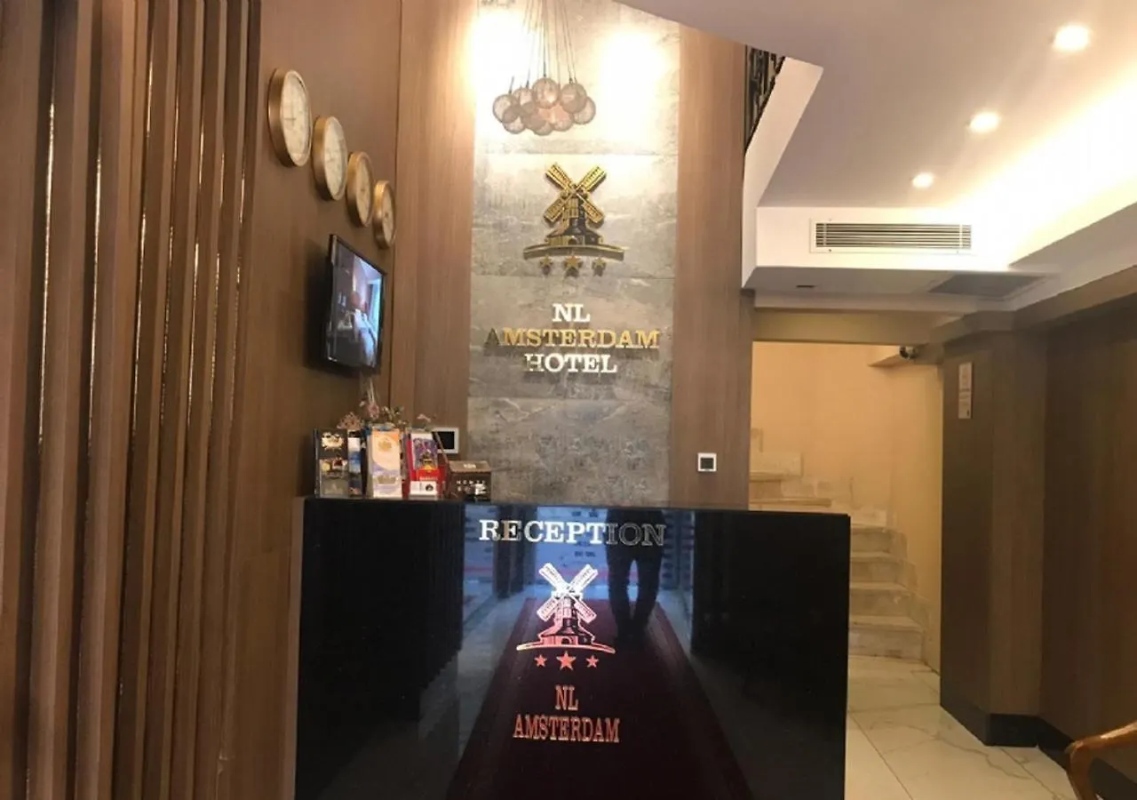 Nl Amsterdam Hotel Istanbul
