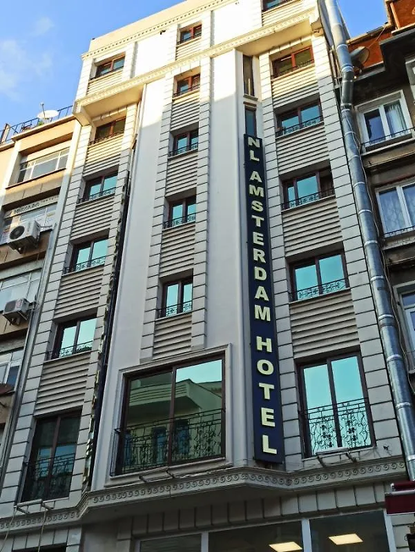 Nl Amsterdam Hotel Istanbul
