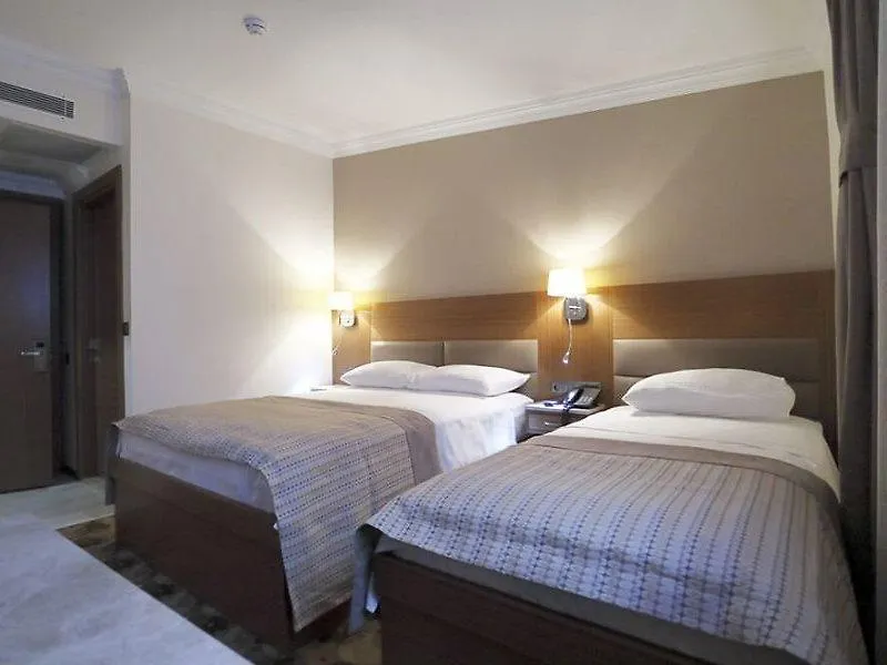 Nl Amsterdam Hotel Istanbul 3*,  Turkey