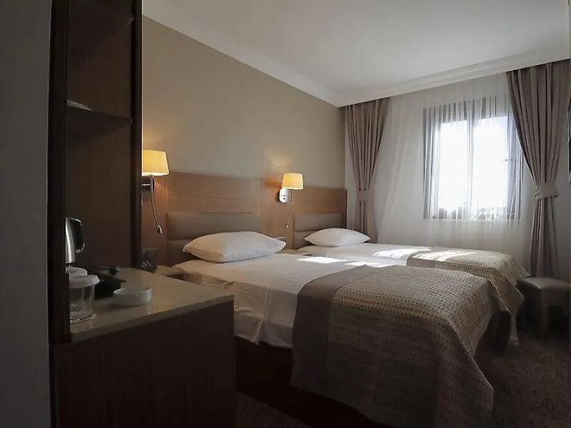 Nl Amsterdam Hotel Istanbul