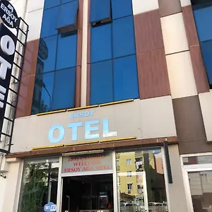 Apart Otel Ersoy Aga Antalya